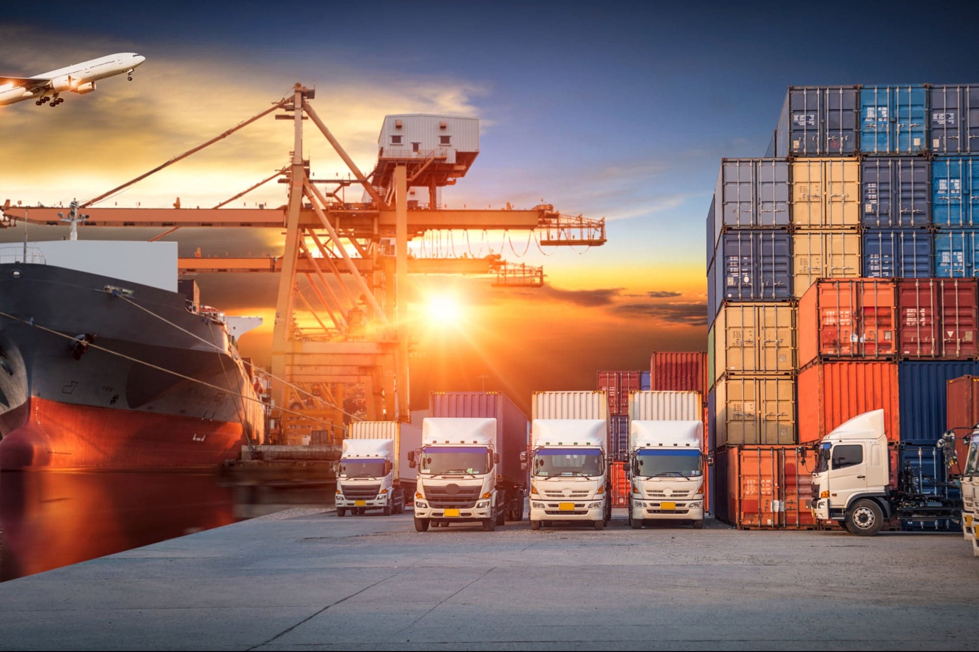 Transportation and Logistics